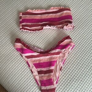 Lovers and friends bikini set